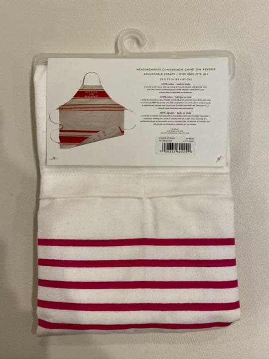 ケイトスペード kate spade New York エプロン 新品未使用品