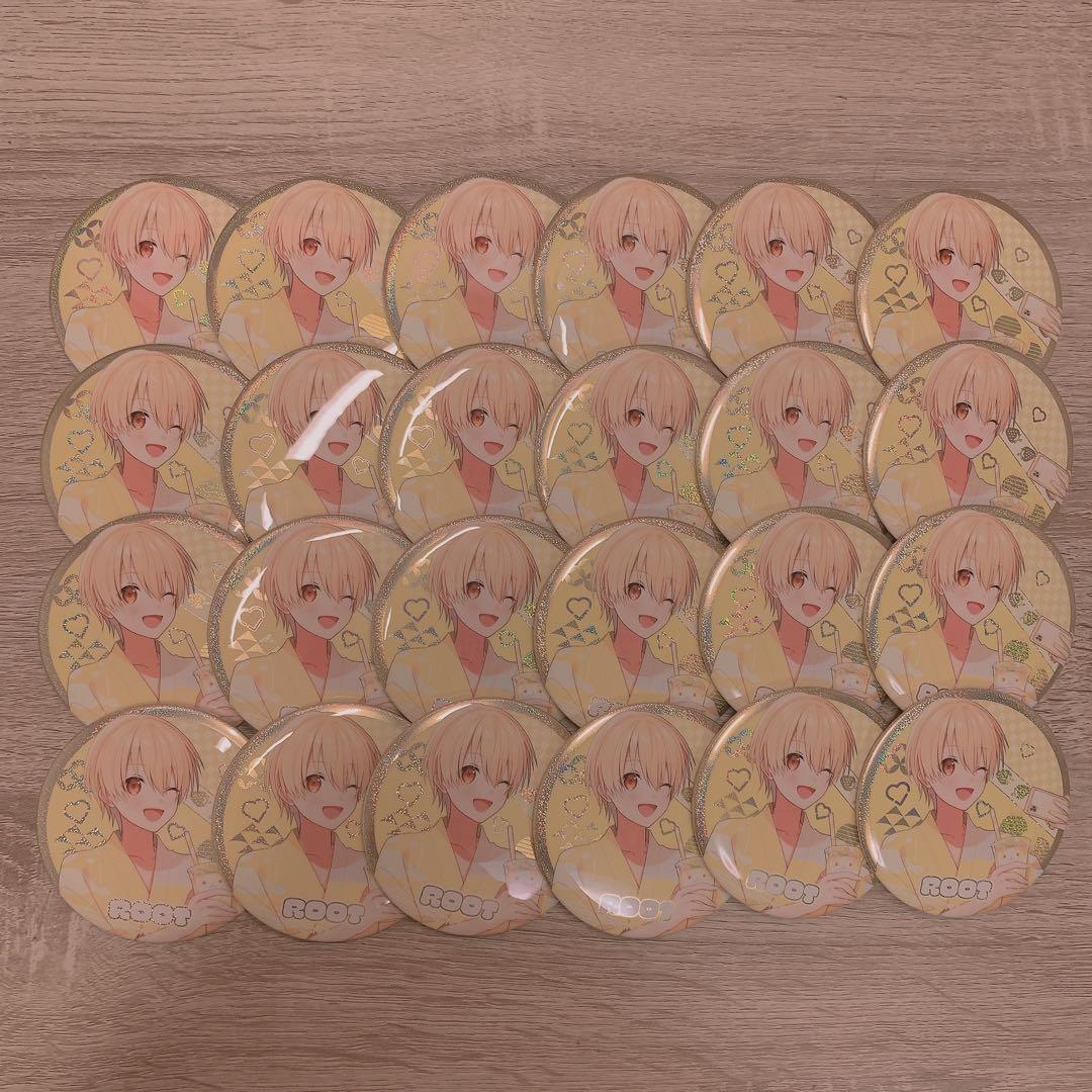 最終値下げ】るぅとくん BIG缶バッジ 24個 A4痛バ - メルカリ