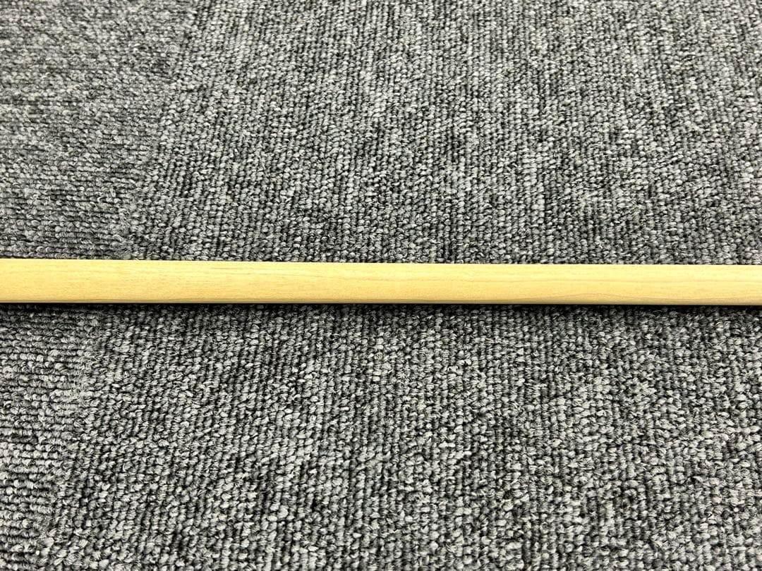 アダム製 ビリヤードキュー 純