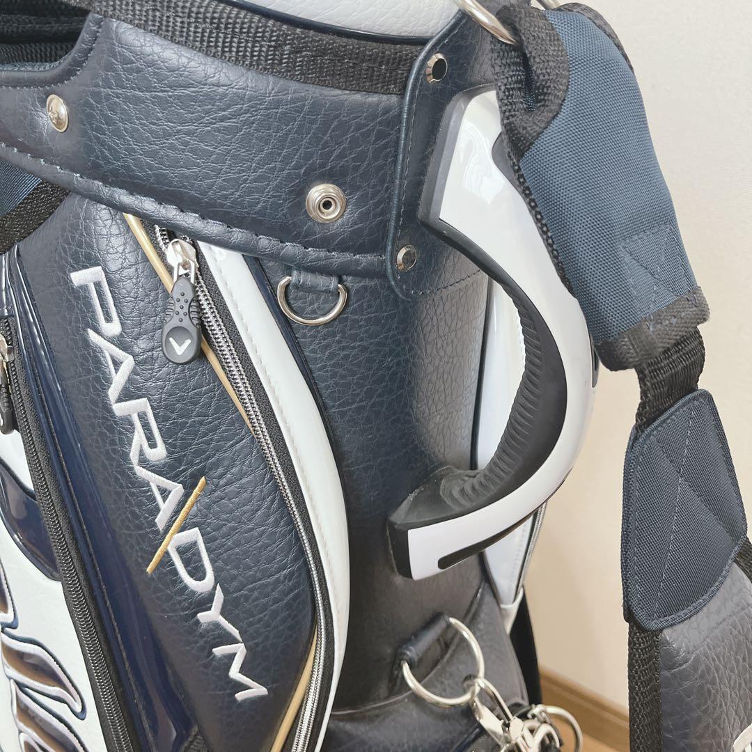 K157 Callaway PARADYM tour キャディバッグ