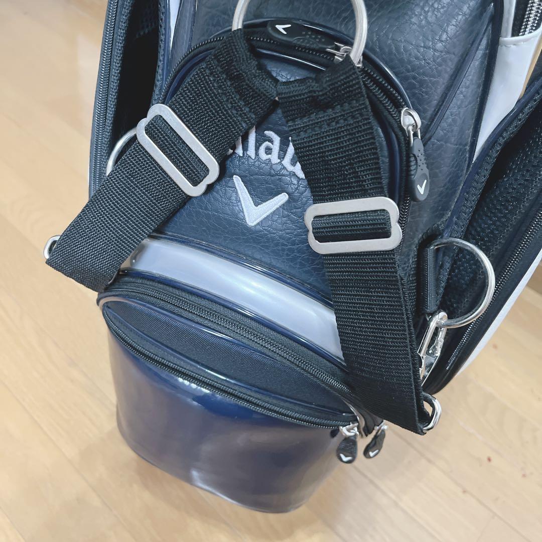 K157 Callaway PARADYM tour キャディバッグ