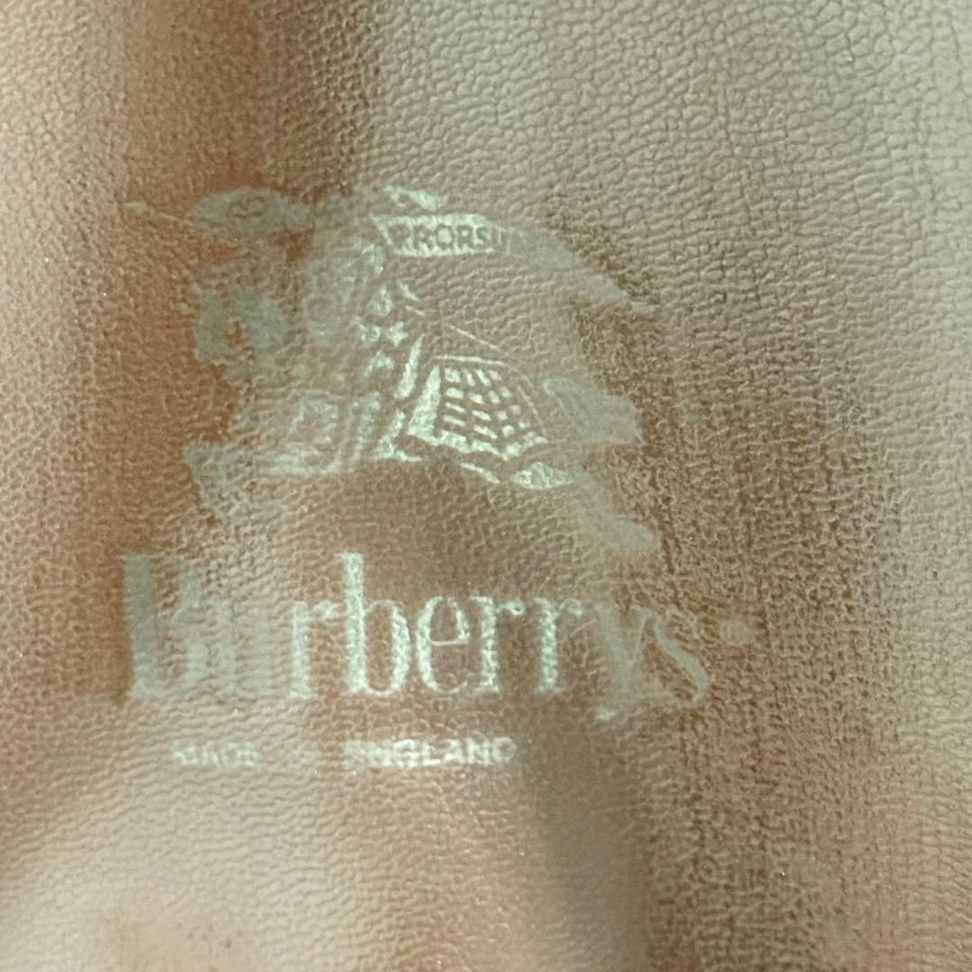 【希少・年代物】Burberrys ノヴァチェック キャディバッグ バーバリー