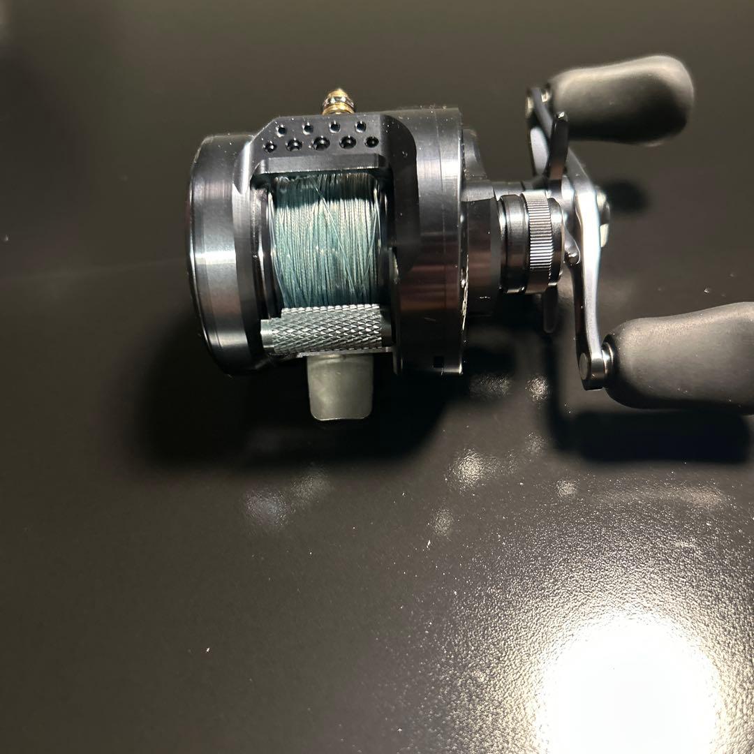 ラ*ン様 CALCUTTA CONQUEST シャローエディション　30HG