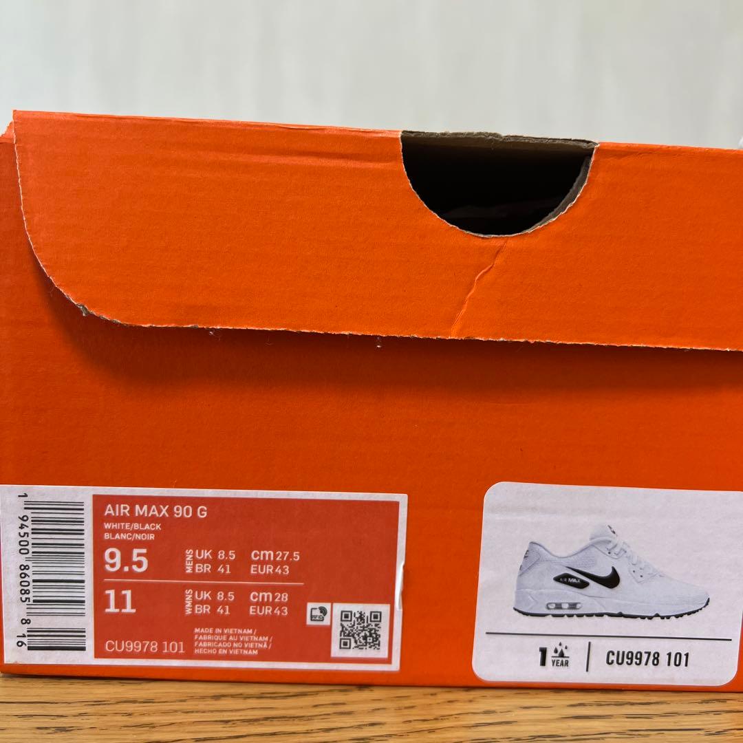 Nike ナイキ ゴルフ エアマックス 90 G