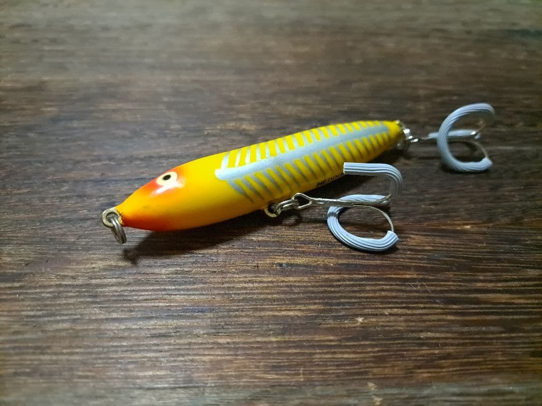 ヘドン　セカンド　2nd　ザラスプーク　XRY　ベタ