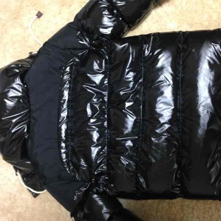 ALCOTT ダウン 試着のみ】Alcott hill ダウンジャケット Lサイズ