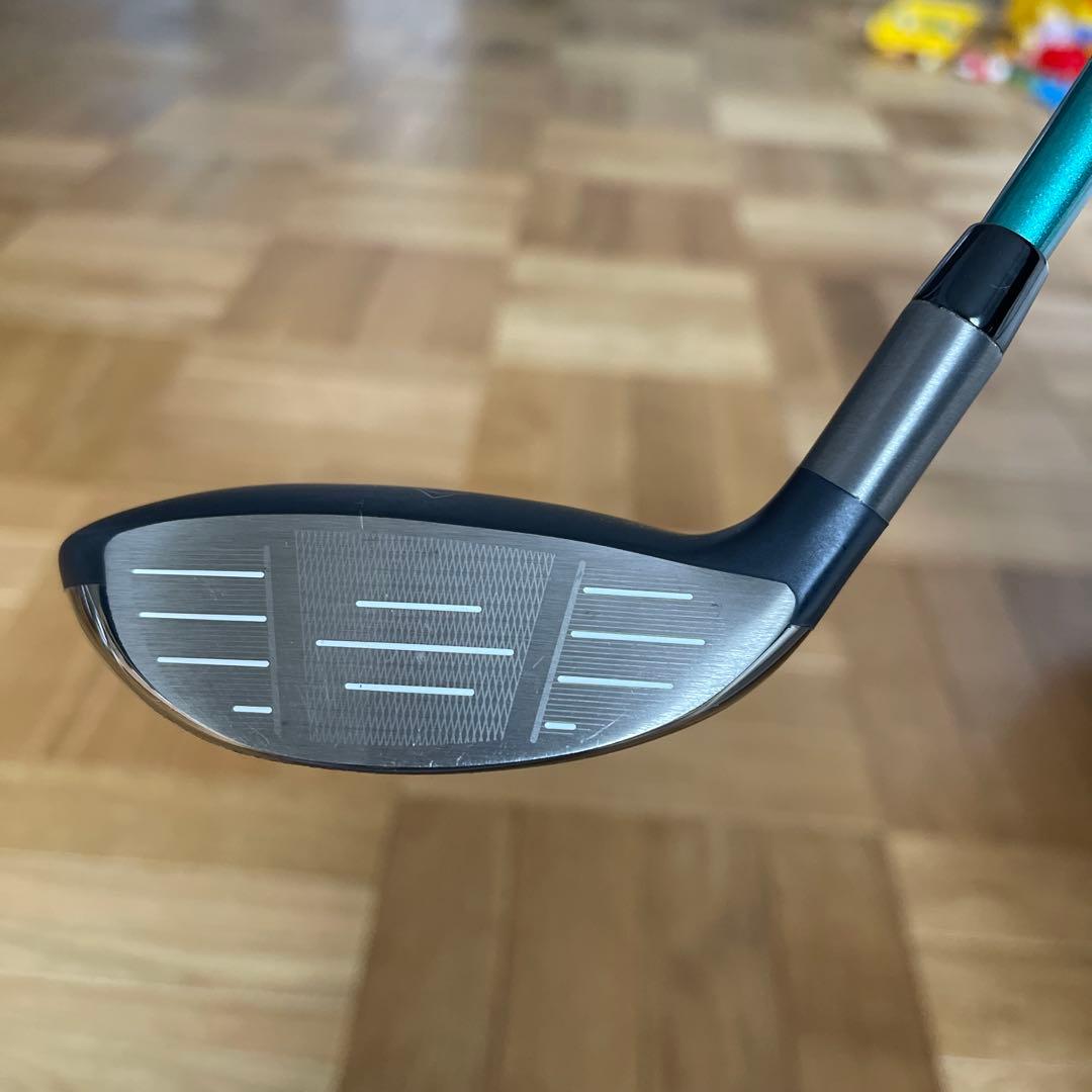 【人気‼️レア‼️】Callaway Paradym 7w(21度)