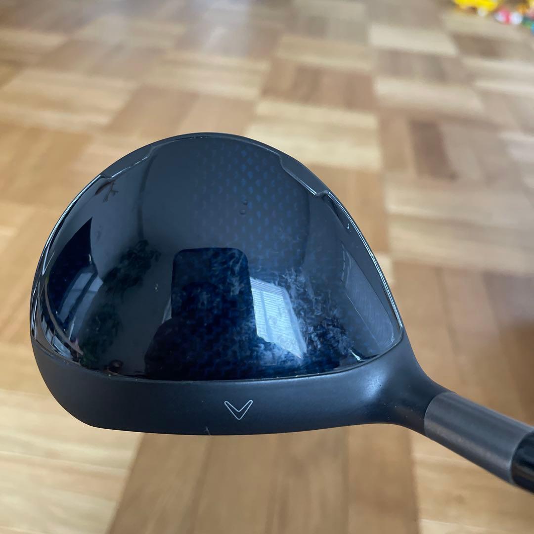 【人気‼️レア‼️】Callaway Paradym 7w(21度)