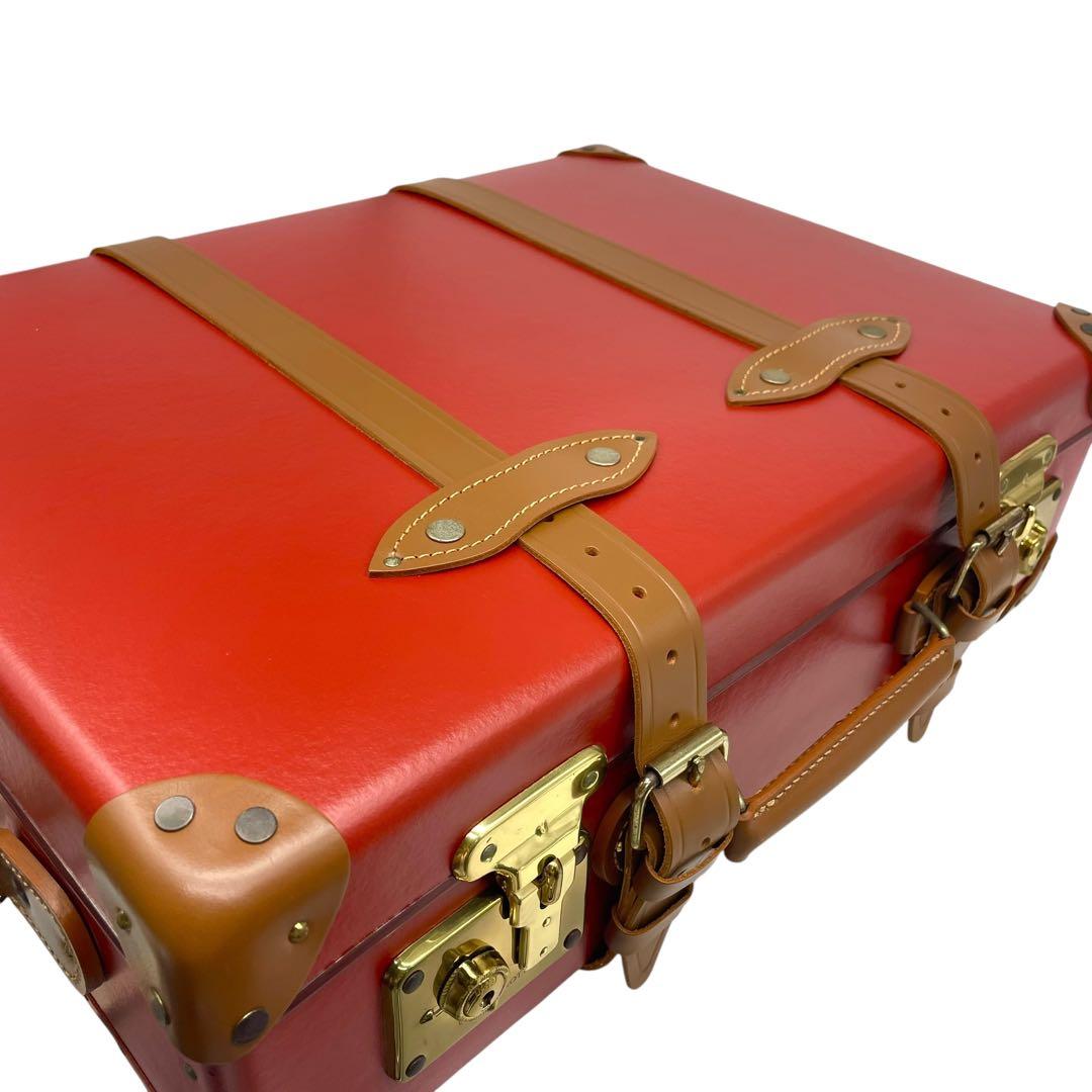 美品✨グローブトロッター センテナリー ラージ スーツケース 2輪 トラベル