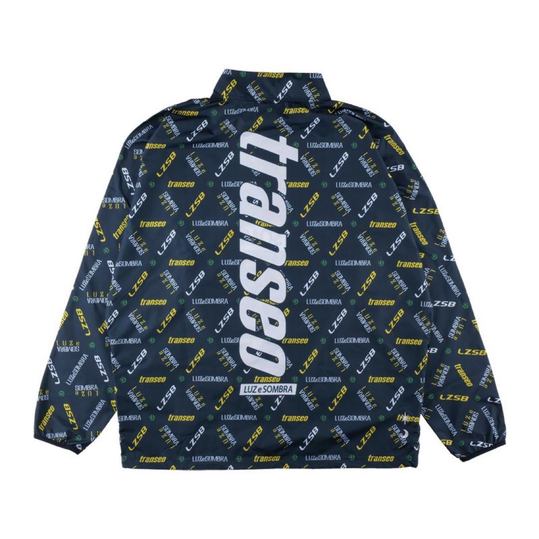 特価‼︎ LUZ ハーフジップピステ　L ネイビー