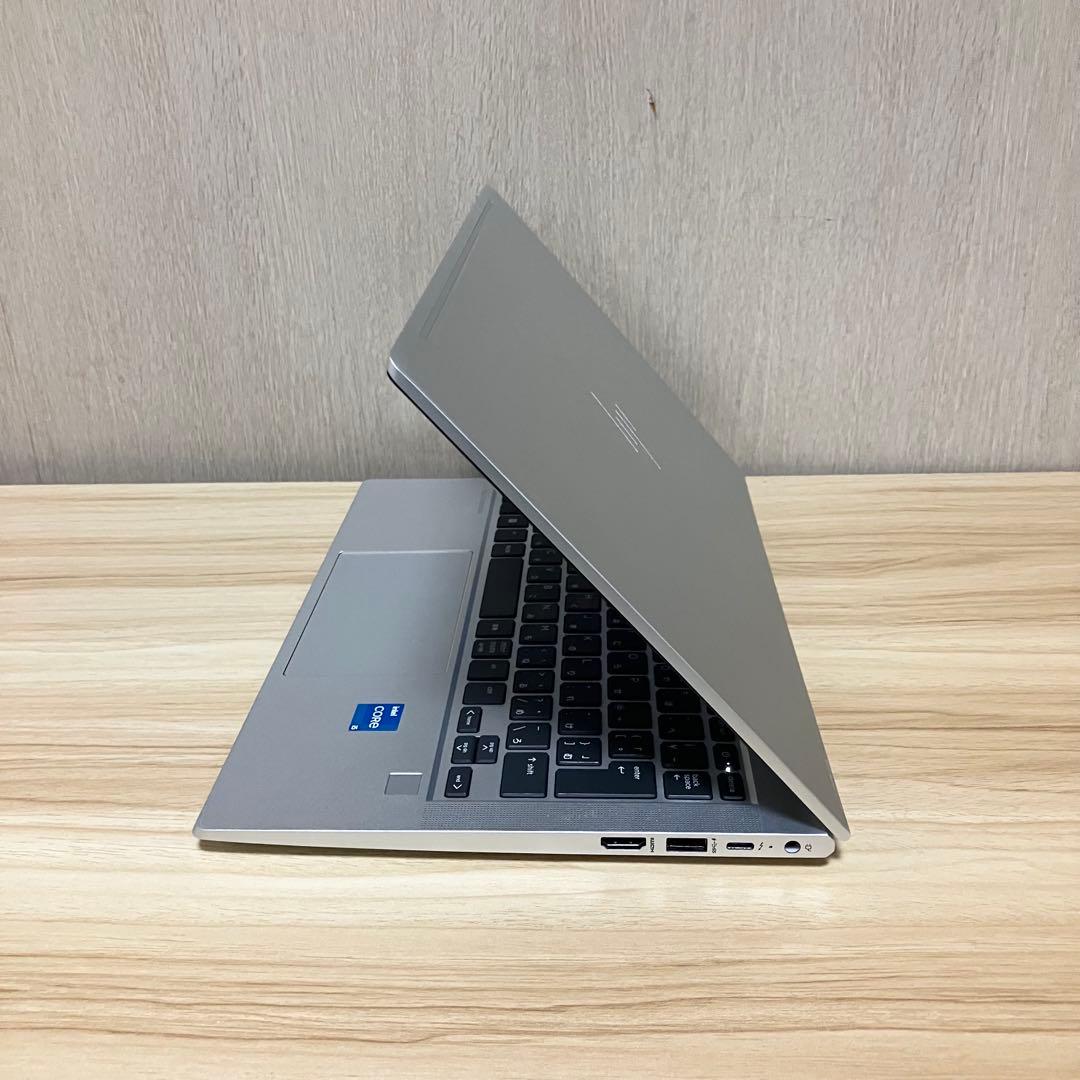 第12世代《極美品》 HP EliteBook 630G9 i5 メモリ16GB
