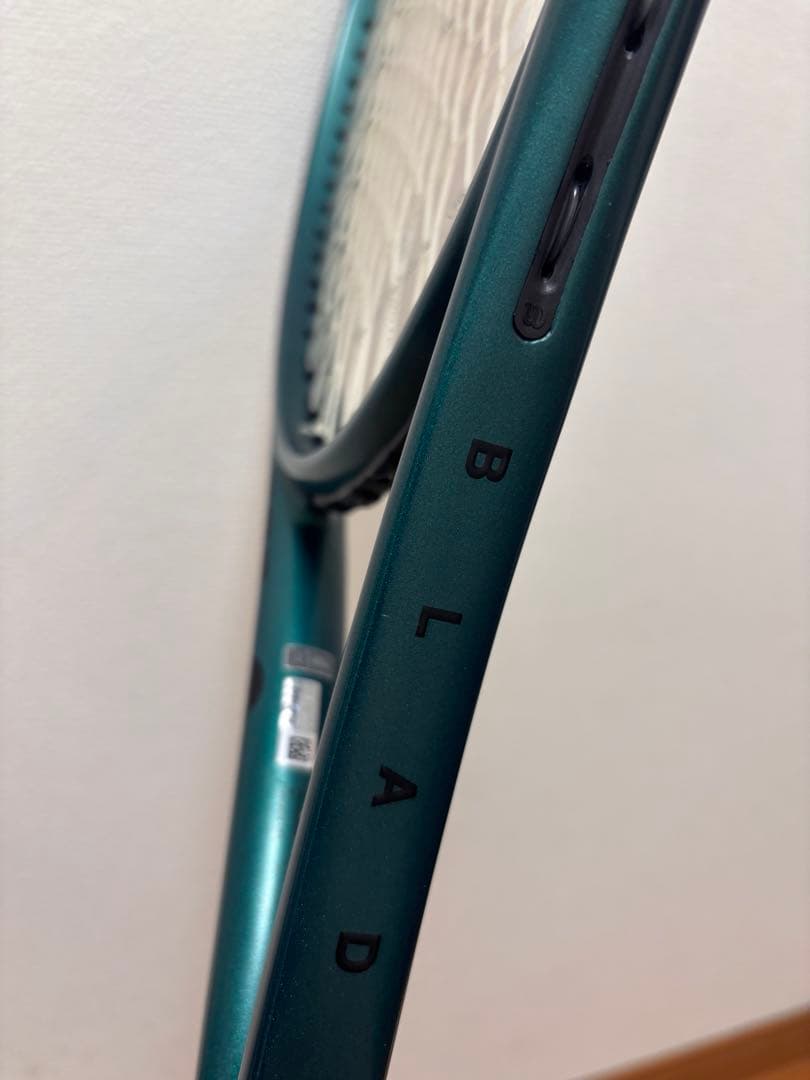 ラケット(硬式用) BLADE V9 100L G1