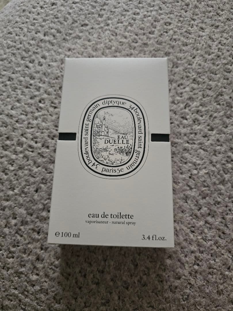 diptyque Eau Duelle 100ml オードトワレ