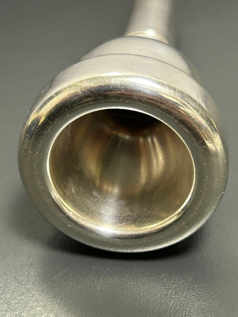 Pickett Ko#4 ピケット トロンボーンマウスピース 元箱付きの通販はau