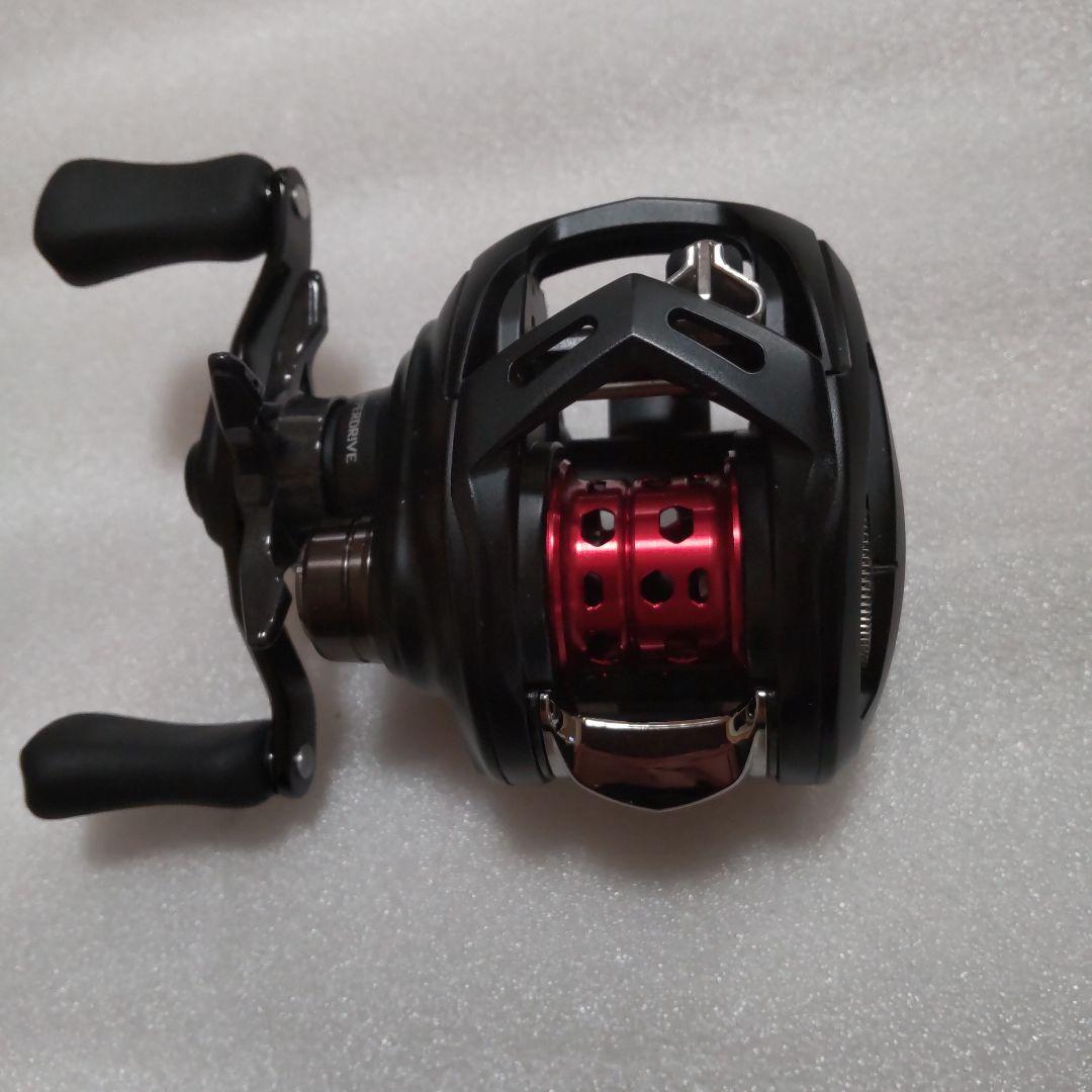 中古 25 アルファス BF TW 6.3L