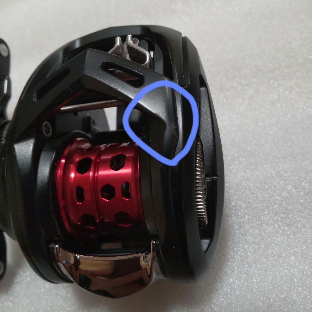 中古 25 アルファス BF TW 6.3L