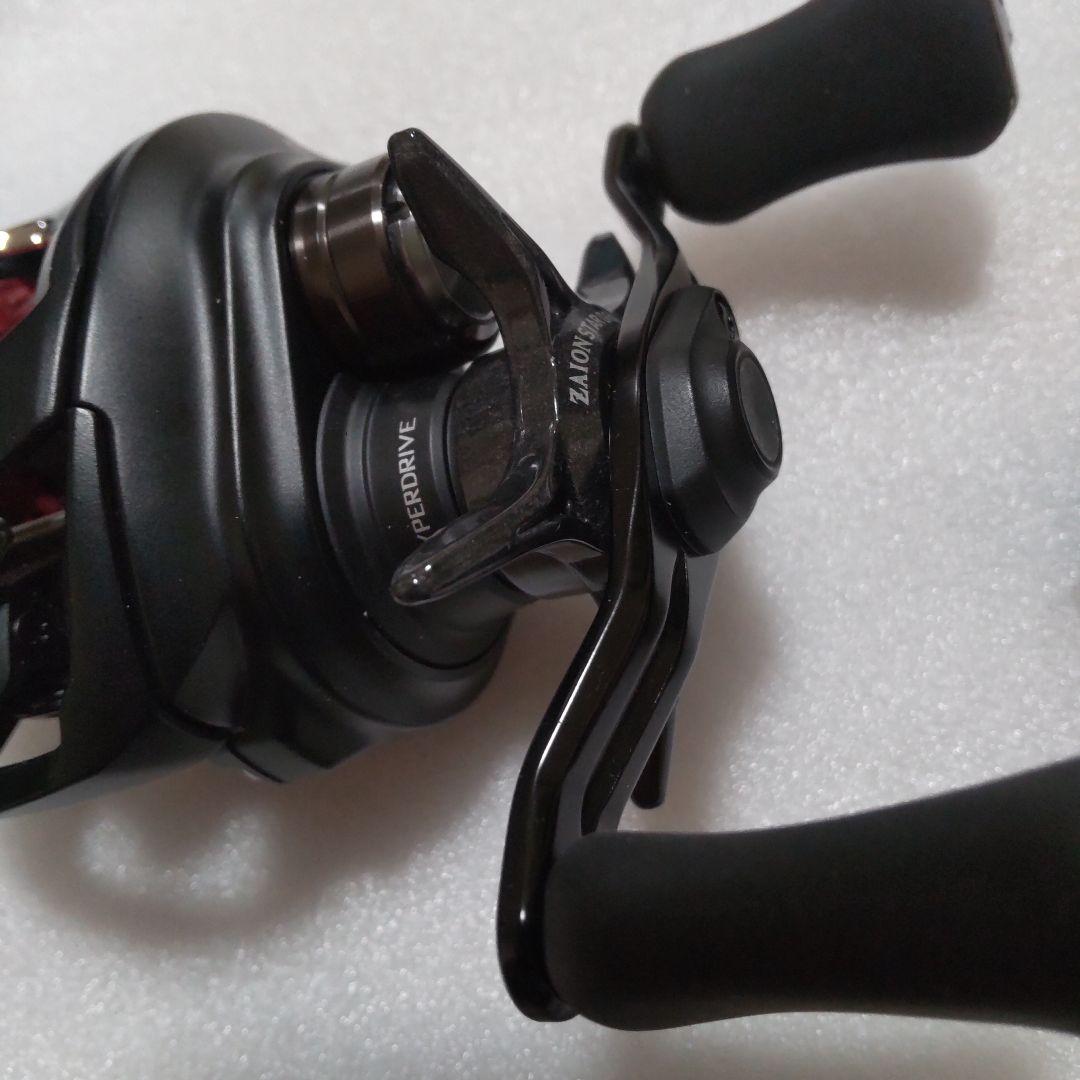 中古 25 アルファス BF TW 6.3L