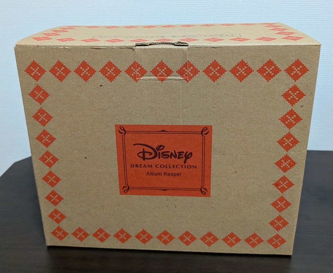 【くまのプーさん】クラシックプー　アルバムキーパー　箱あり