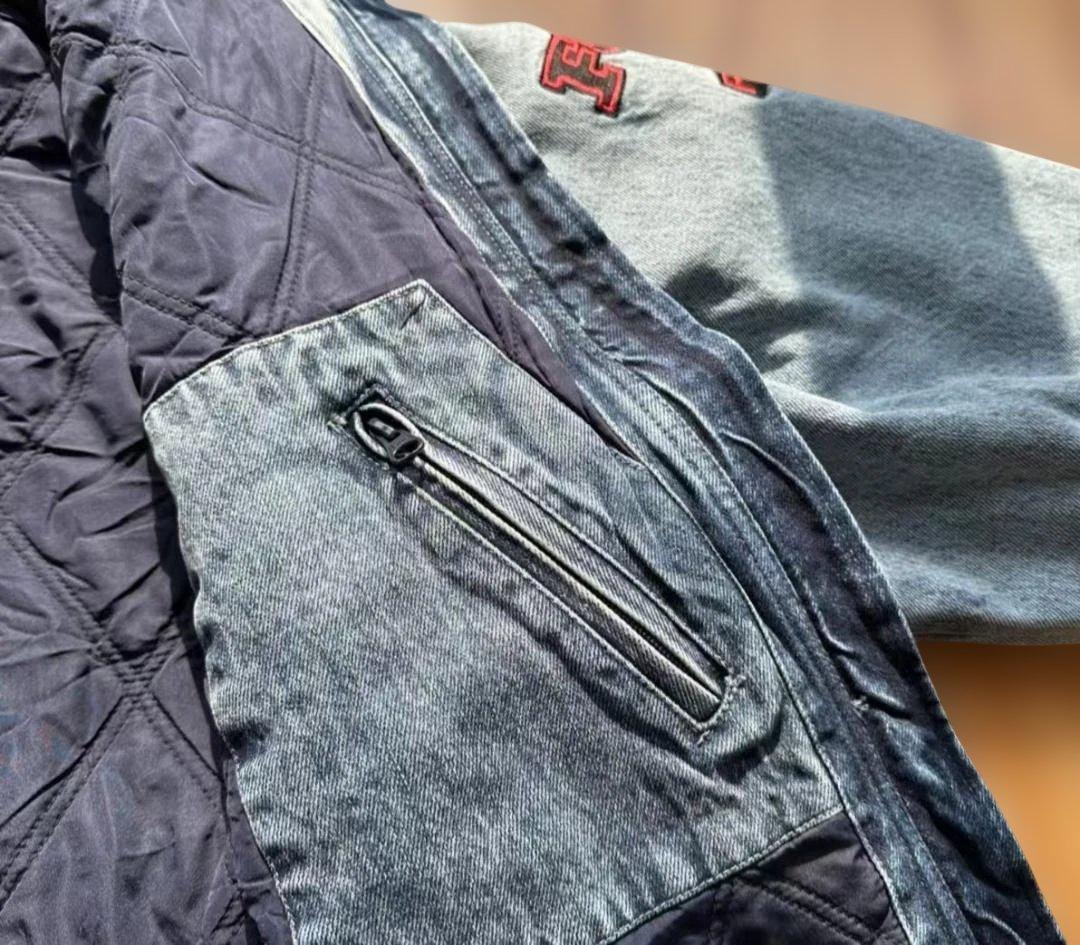 Supreme x Fox Racing FW25 WEEK9 ワークジャケット