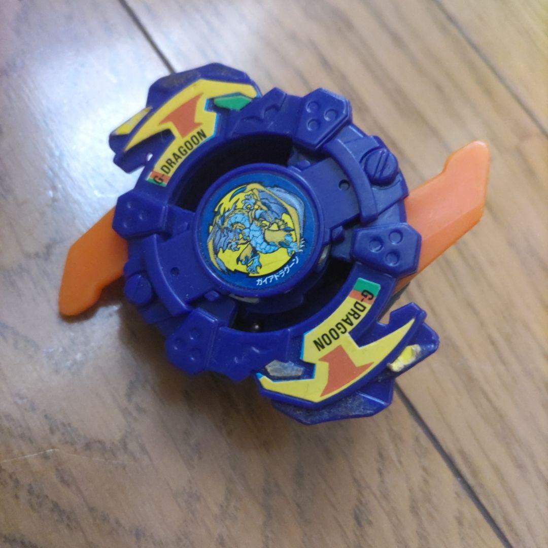 ベイブレード ガイアドラグーン - メルカリ