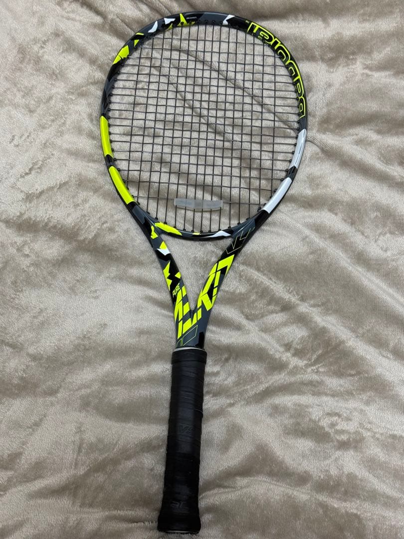 バボラ　ピュアアエロ 100 Babolat Pure Aero G2 2022