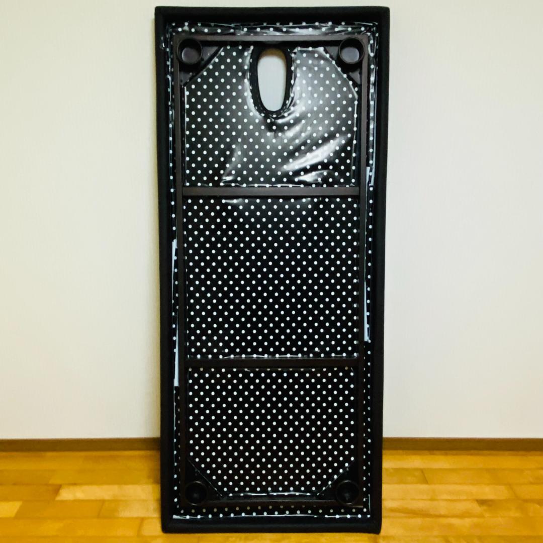 セブンビューティー マッサージベッド 有孔 マット付 施術用 エステ サロン ②