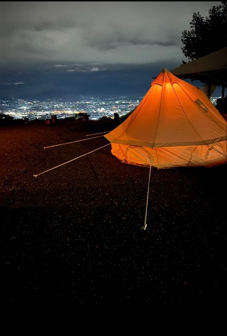 スモア　S’more ベルテント　Bello300 専用グランドシート付き！