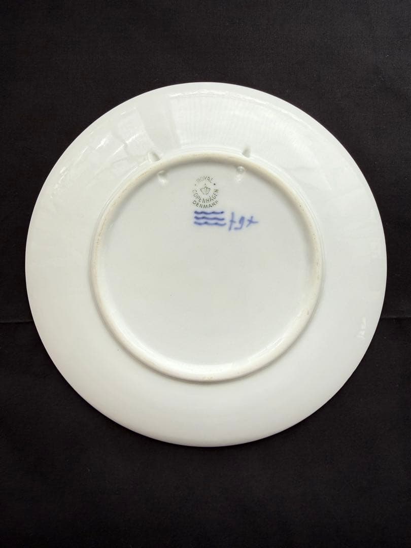 1946年　ロイヤルコペンハーゲン　イヤープレート