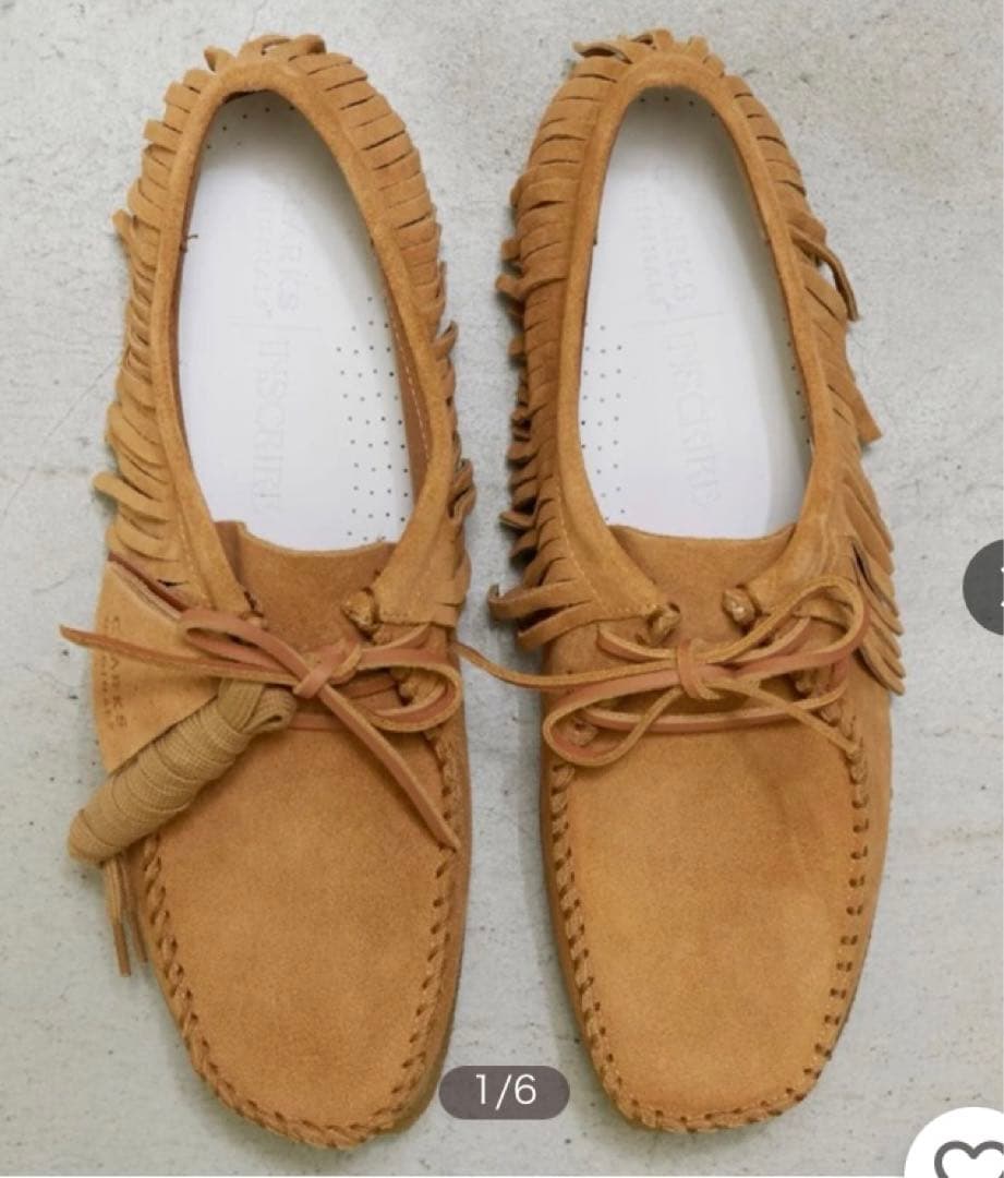 INSCRIRE X Clarks Original MEN ハニプリ様専用 - メルカリ