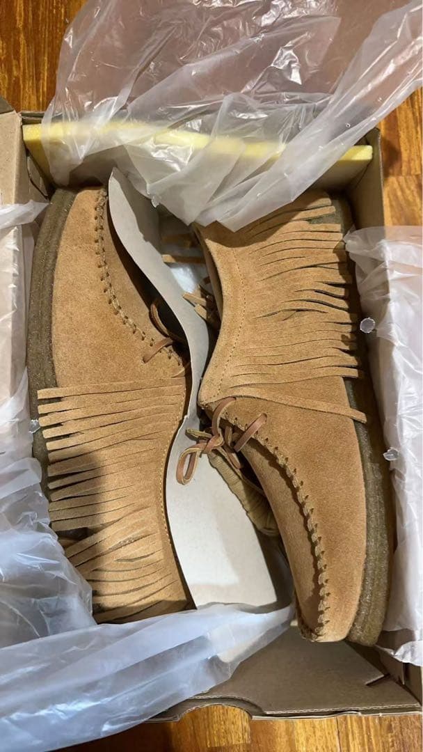 INSCRIRE X Clarks Original MEN ハニプリ様専用 - メルカリ