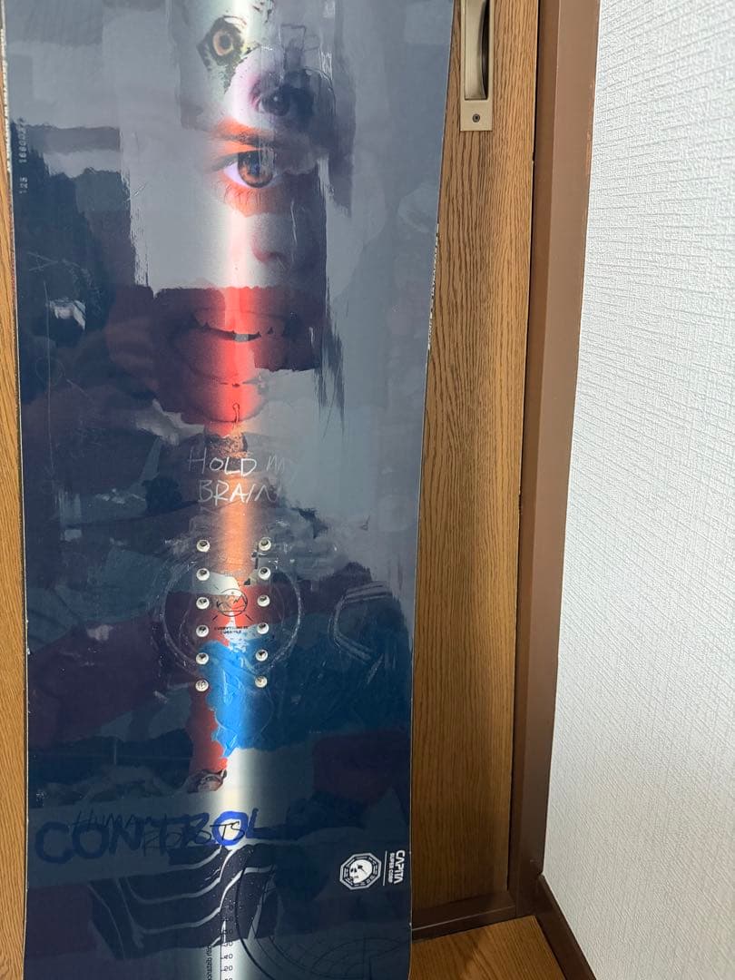 スノーボード CAPITA ULTRAFEAR 155cm