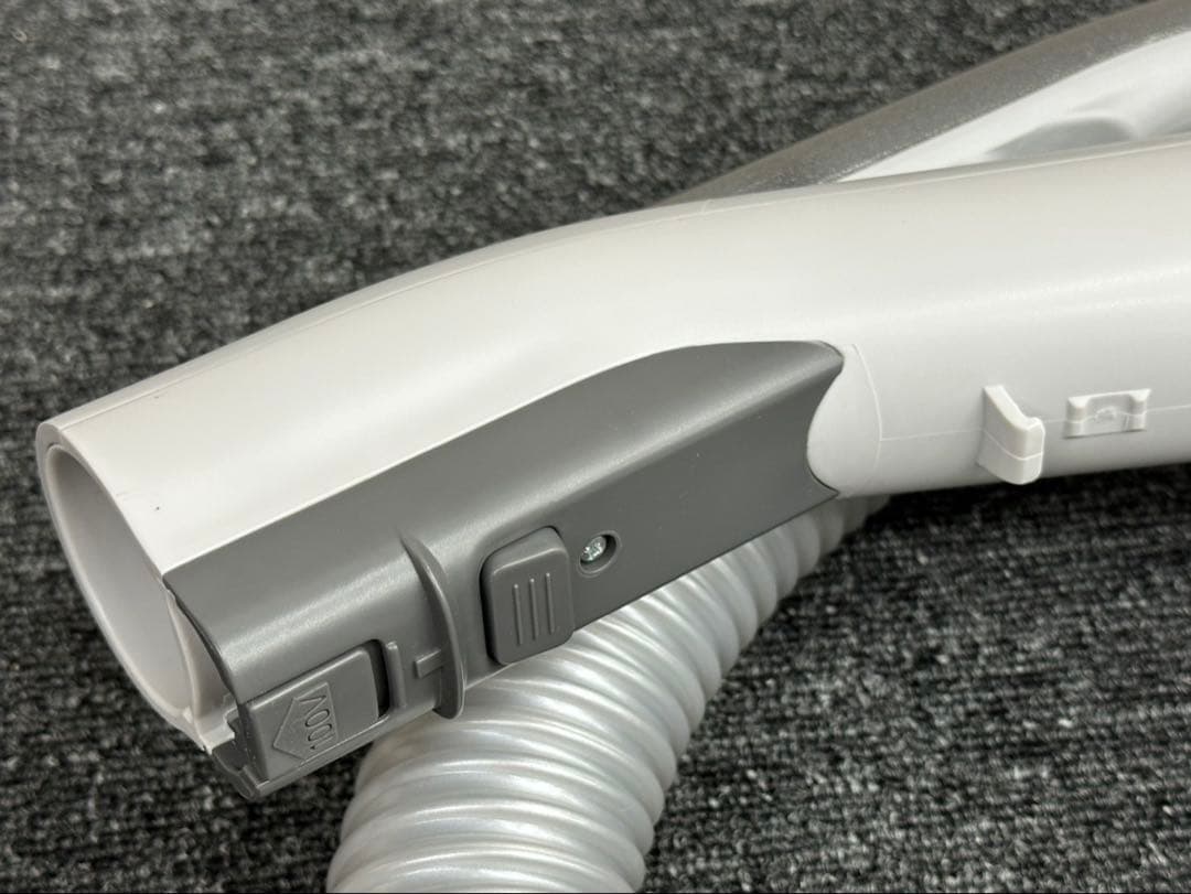 希少品 Panasonic AMV94P-C2 掃除機 ホース 廃盤 絶版品 生活家電