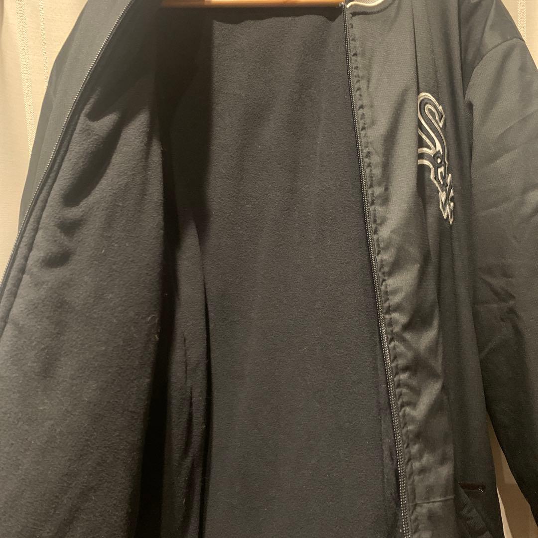 NIKE MLB ホワイトソックス ジャケット