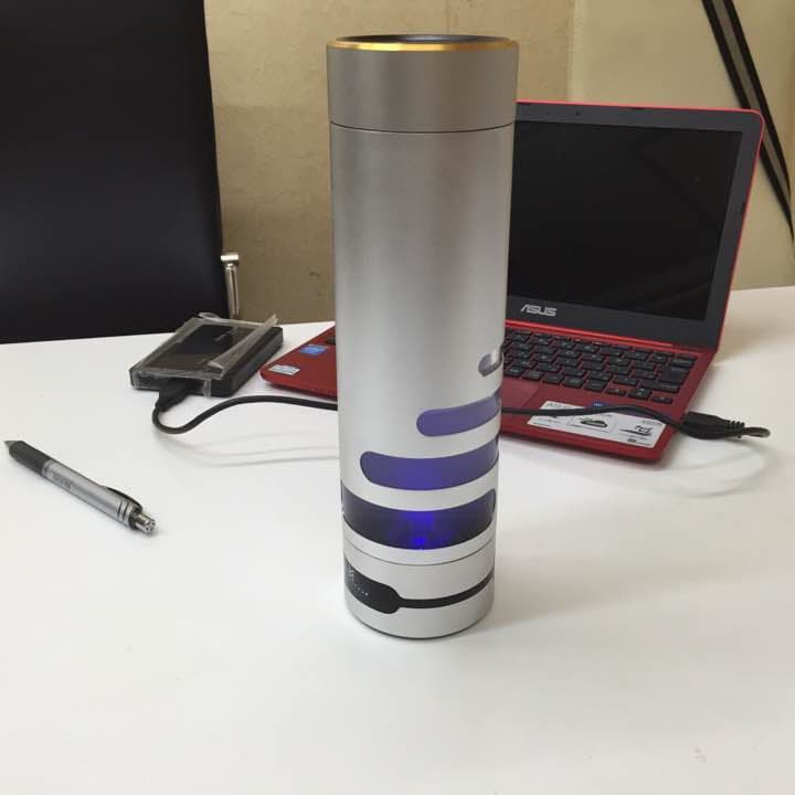 ＊新発売＊ 水素水生成タンブラー H2Kiraris