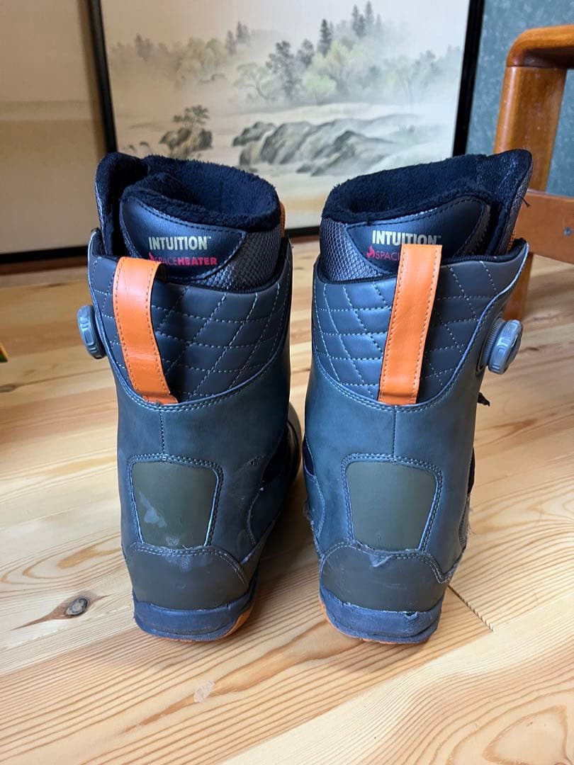 k2 taro tamai surf 26cm グレー