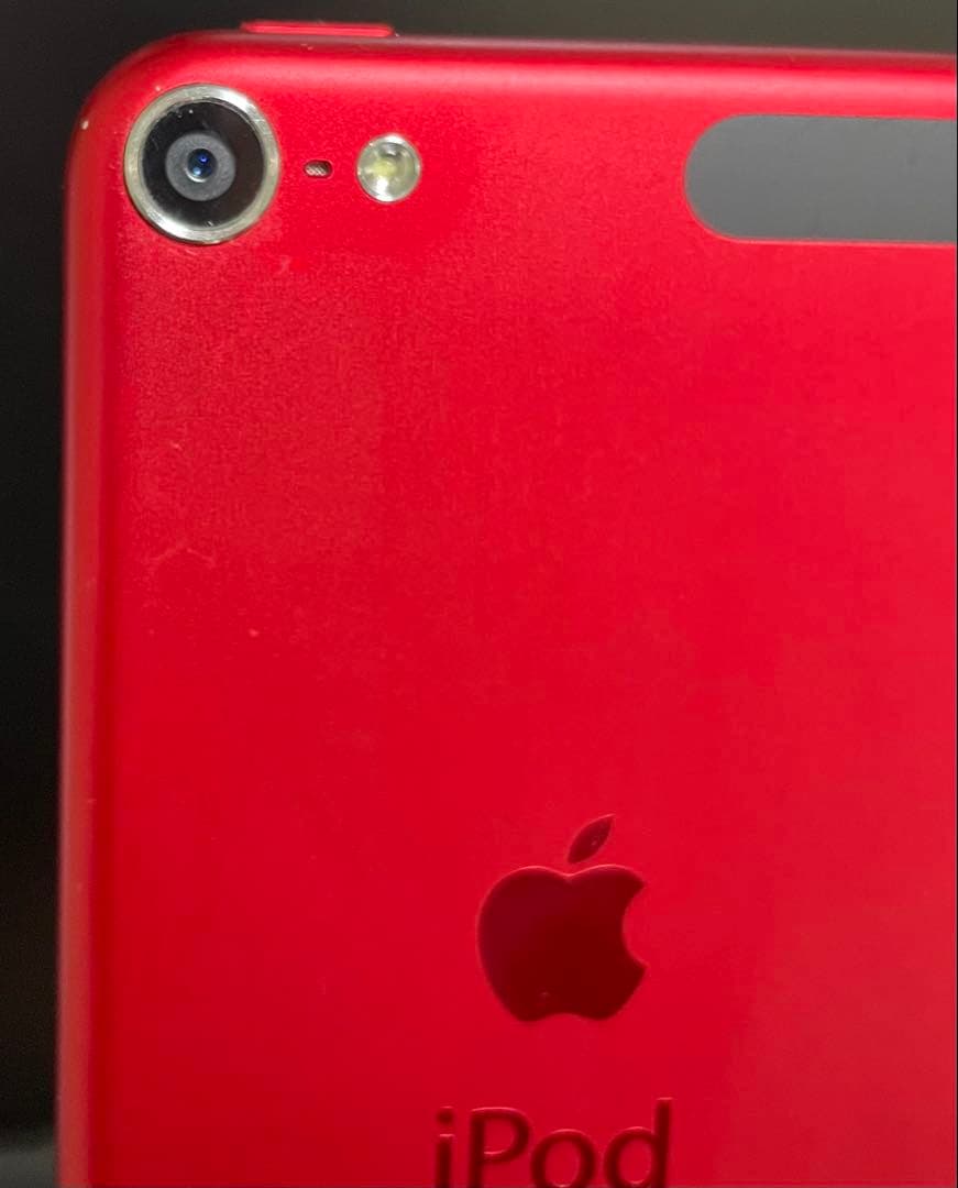 iPod touch (第6世代) 128GB + ケース