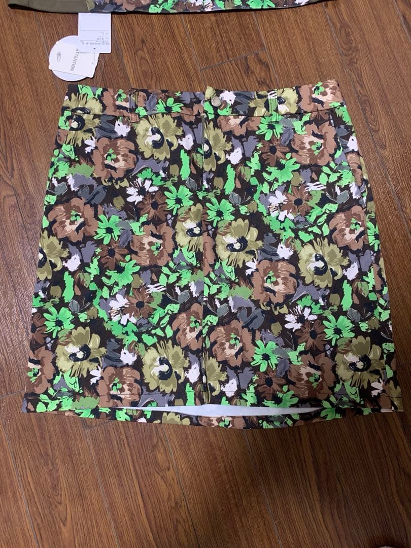 ビームスゴルフ　セットアップ