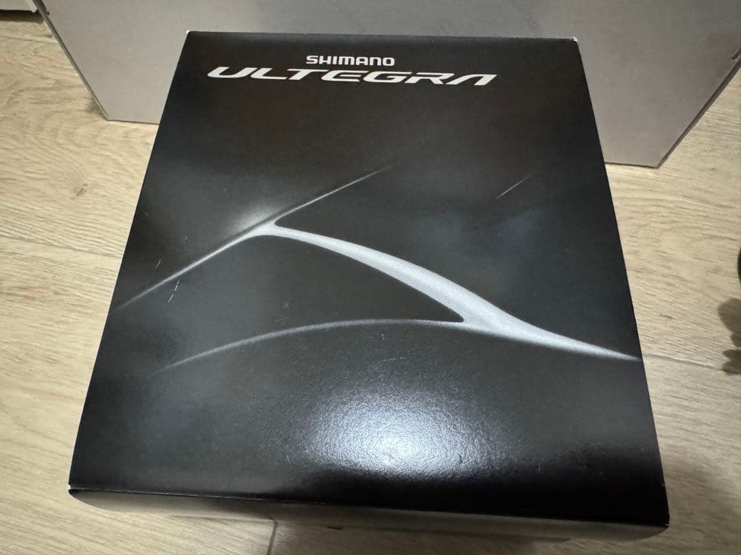 SHIMANO ULTEGRA ST-R8000 シフトレバー