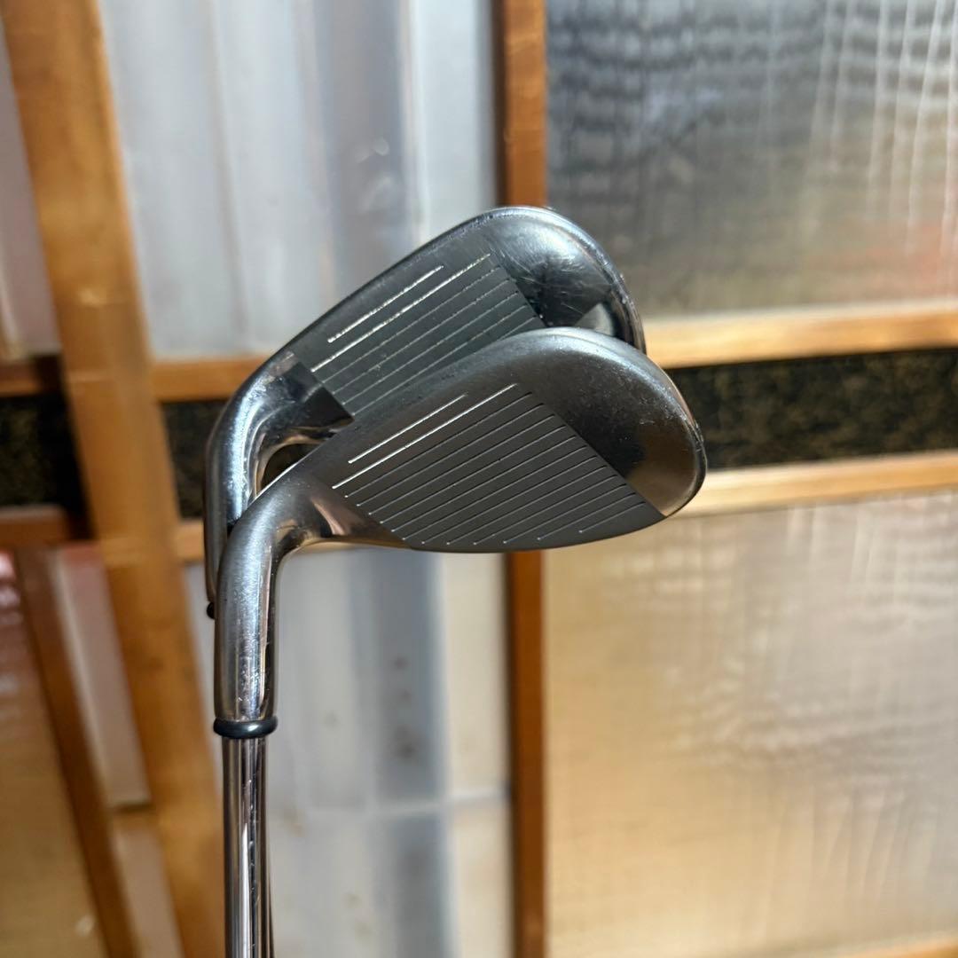 【極美品】キャロウェイ ウォーバード ゴルフクラブ 10本セット