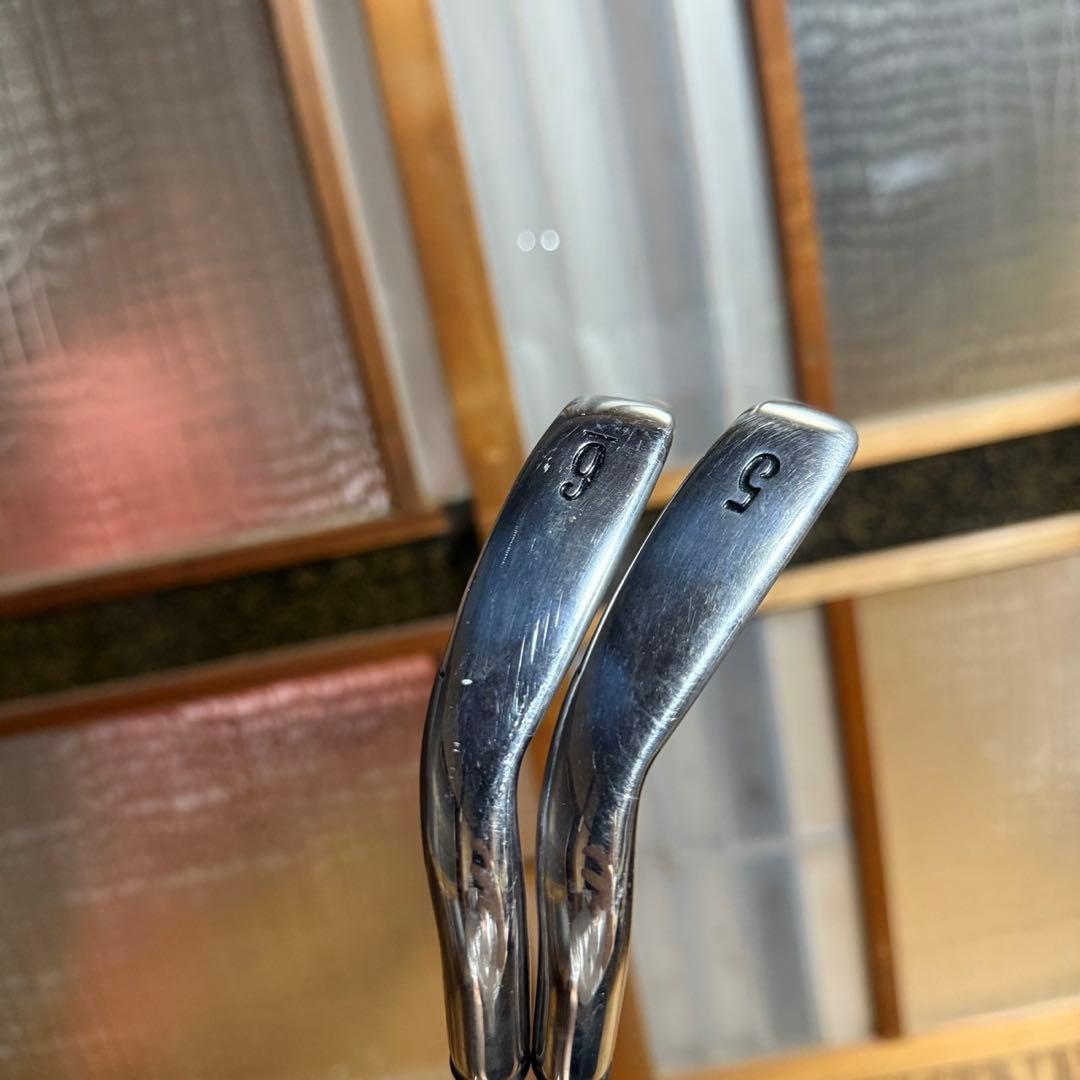 【極美品】キャロウェイ ウォーバード ゴルフクラブ 10本セット