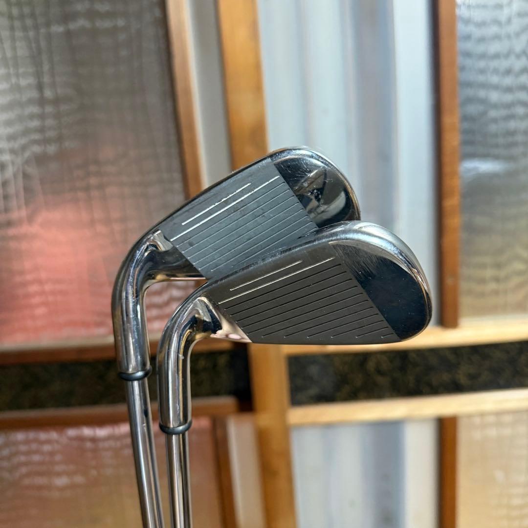 【極美品】キャロウェイ ウォーバード ゴルフクラブ 10本セット