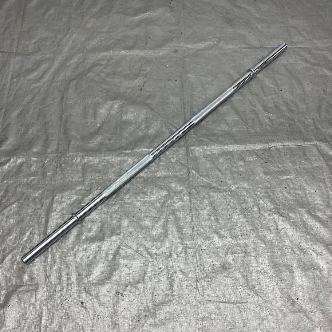 ★限定★バーベル3本セット28mmプレート用 180cm 120cm