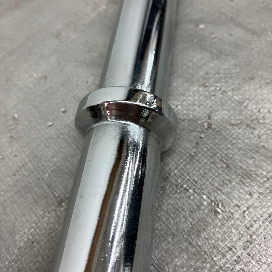 ★限定★バーベル3本セット28mmプレート用 180cm 120cm