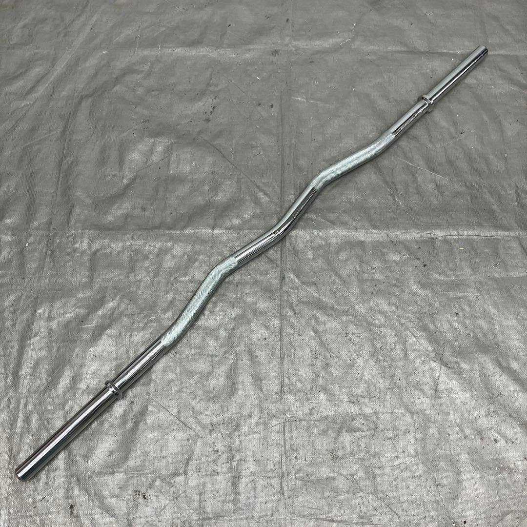 ★限定★バーベル3本セット28mmプレート用 180cm 120cm