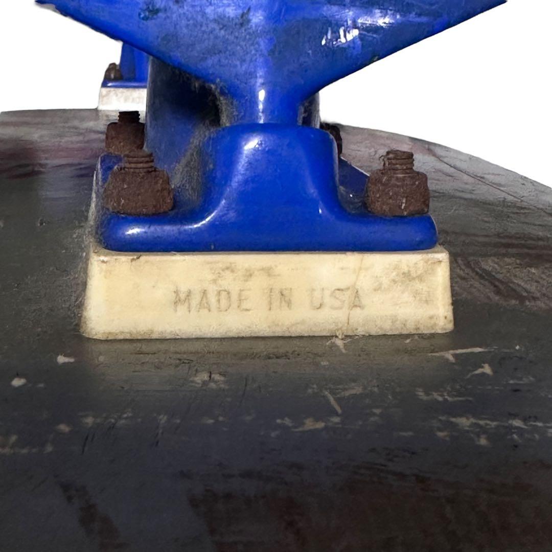 【当時物！】1980年生産 パウエル×トニーホーク コンプリートデッキ