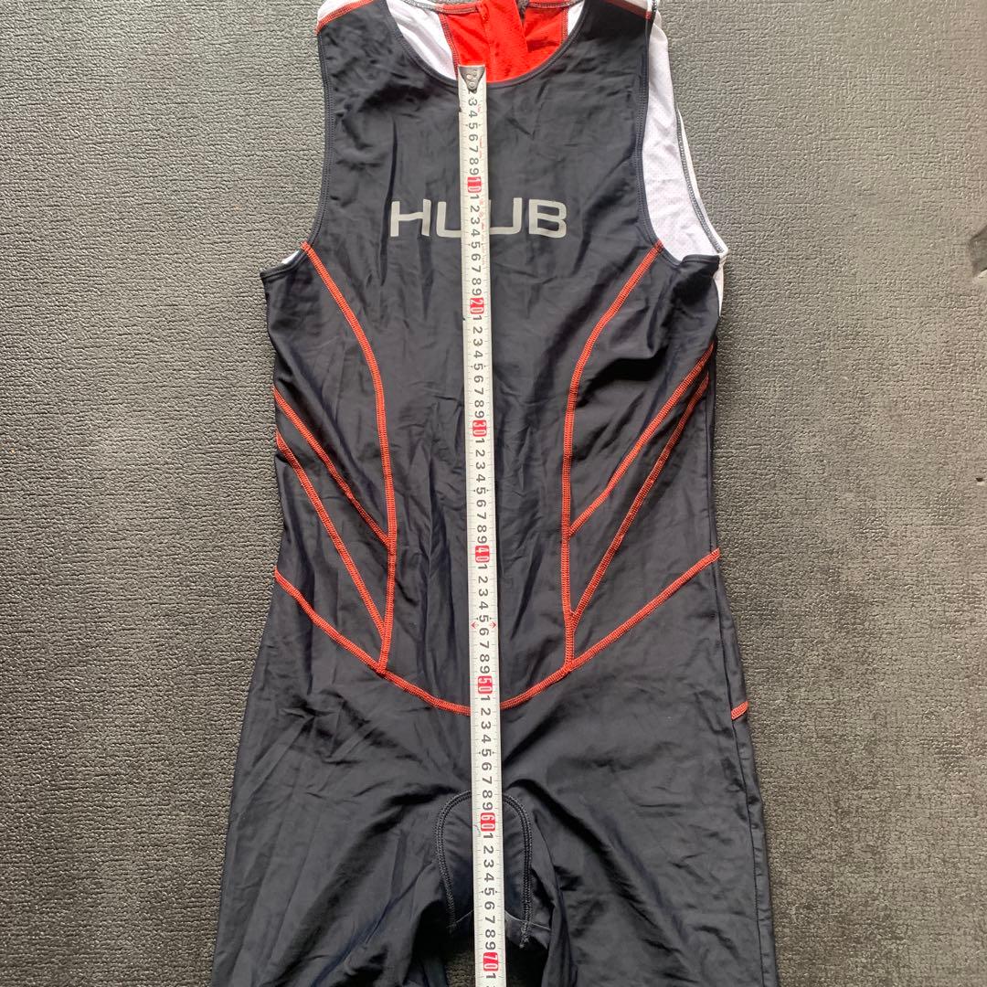 HUUB トライスーツ サイズL