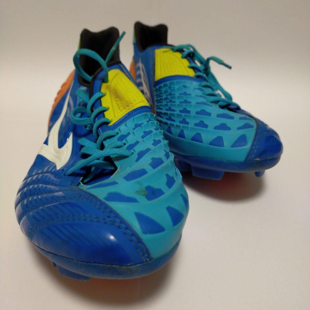 ミズノ　イグニタス　SL 27cm サッカースパイク　MIZUNO