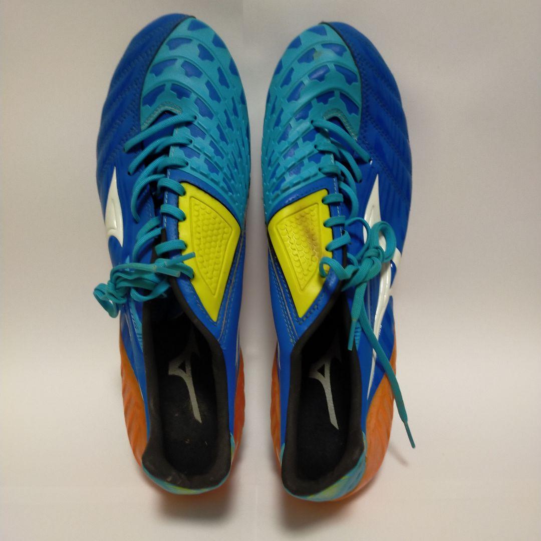 ミズノ　イグニタス　SL 27cm サッカースパイク　MIZUNO