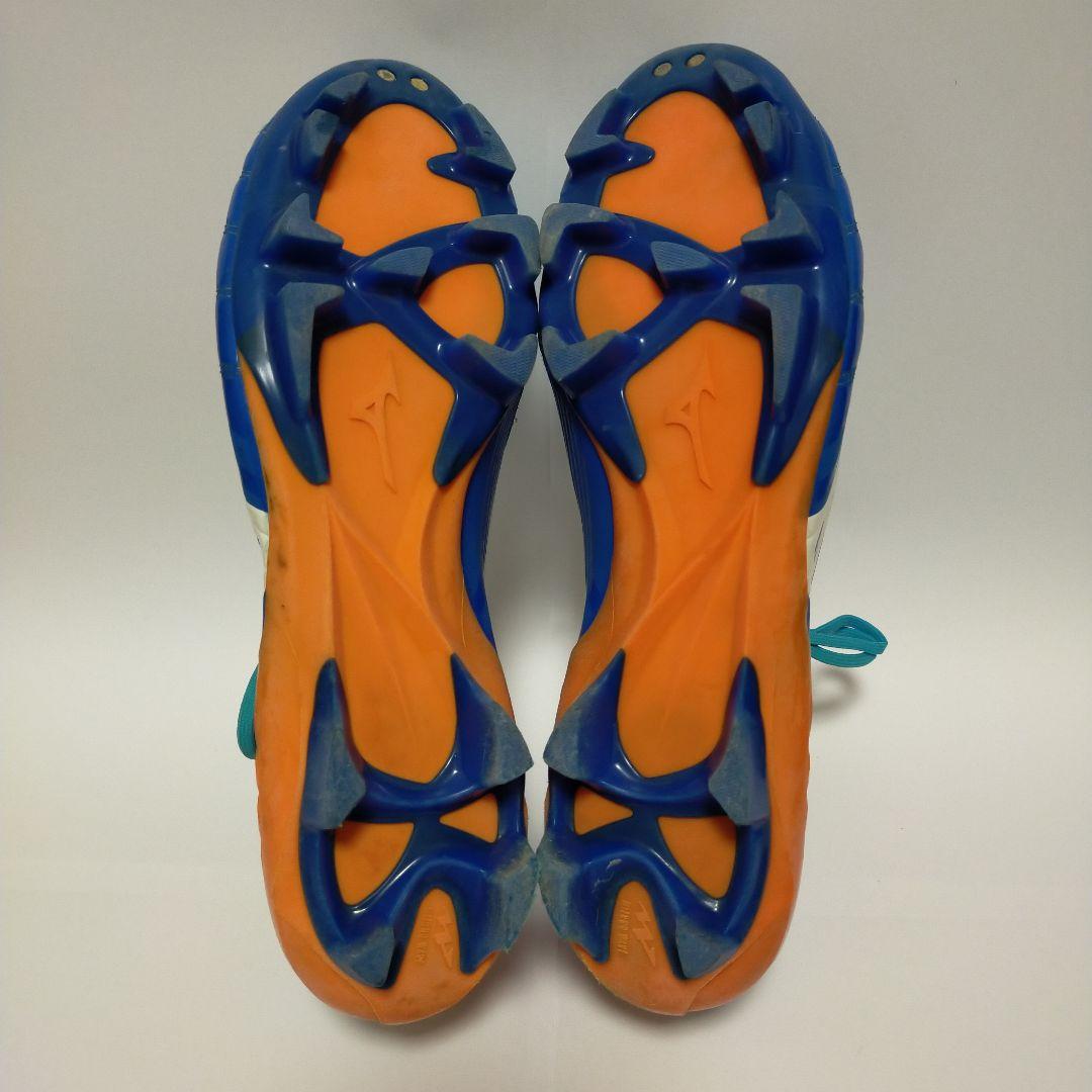 ミズノ　イグニタス　SL 27cm サッカースパイク　MIZUNO