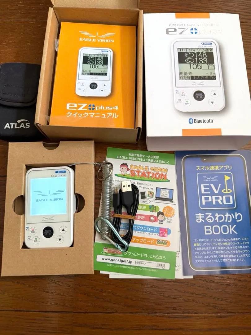 EZ plus4 GPSナビ Bluetooth機能付き